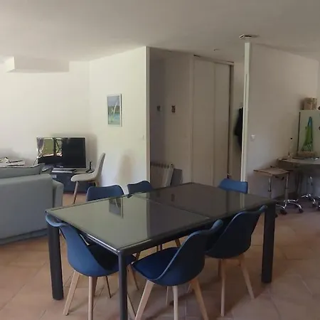 Callochiusa Avec Piscine 15mn Bonifacio Villa