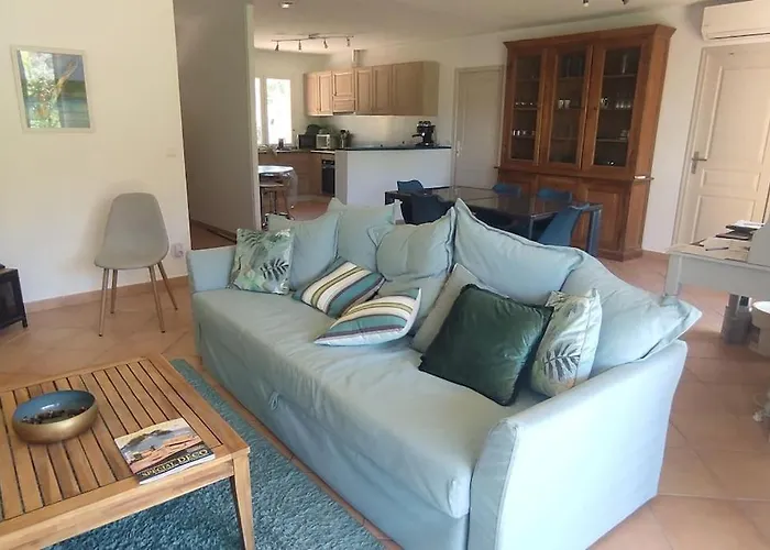 Callochiusa Avec Piscine 15mn Bonifacio