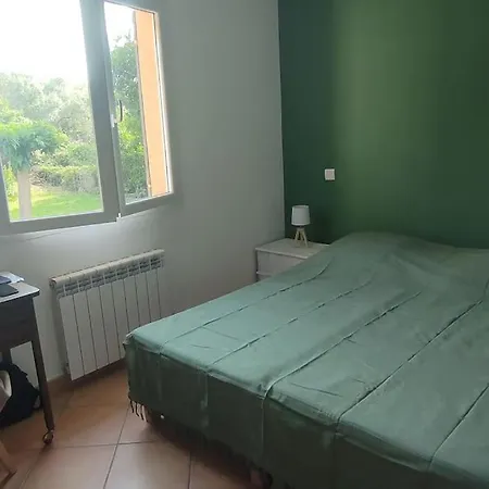 Callochiusa Avec Piscine 15mn Bonifacio 빌라 *