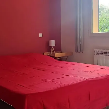Callochiusa Avec Piscine 15mn Bonifacio 빌라 피가리