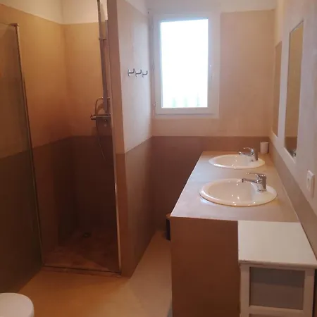 빌라 Callochiusa Avec Piscine 15mn Bonifacio 피가리