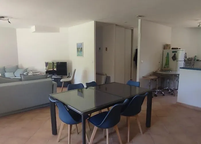 Callochiusa Avec Piscine 15mn Bonifacio Villa