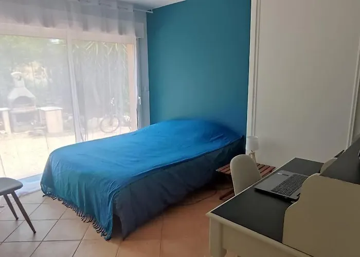 Vila Callochiusa Avec Piscine 15mn Bonifacio *