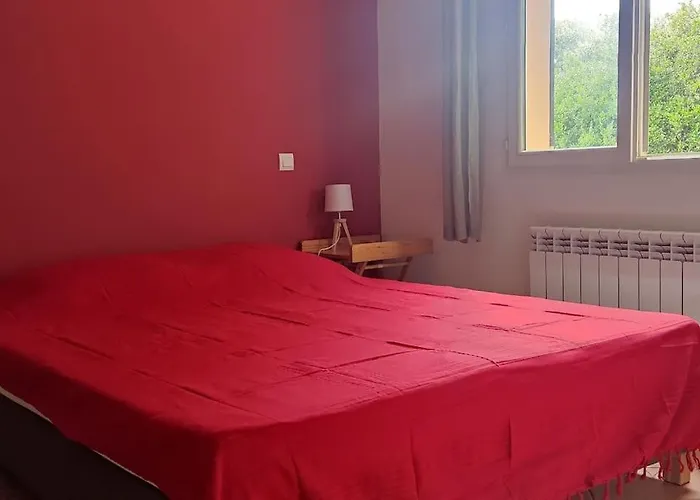 Callochiusa Avec Piscine 15mn Bonifacio Vila Figari (Corsica)