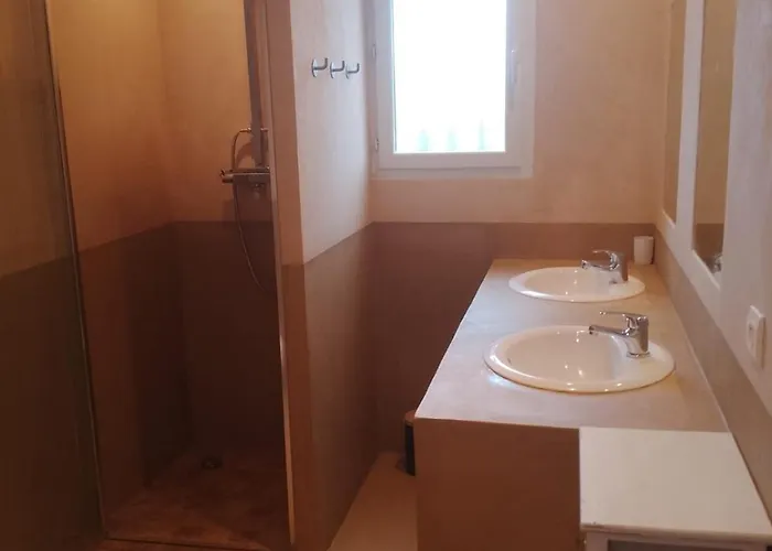 Vila Callochiusa Avec Piscine 15mn Bonifacio Figari (Corsica)